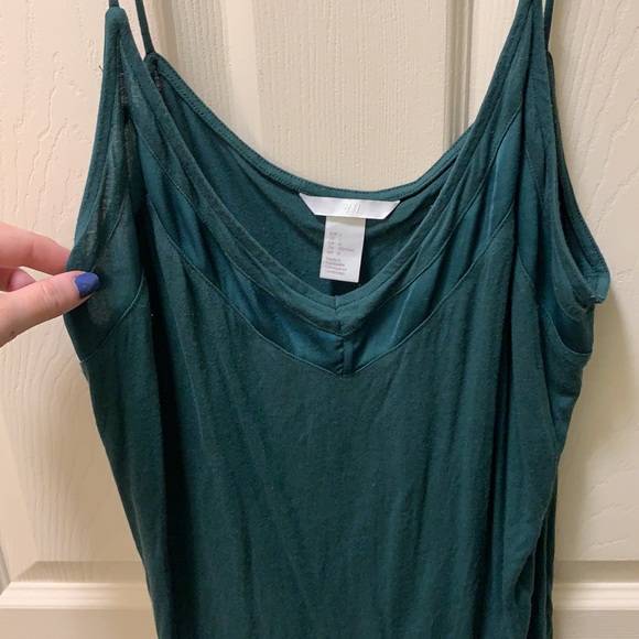 Green Tank - Picture 2 of 3